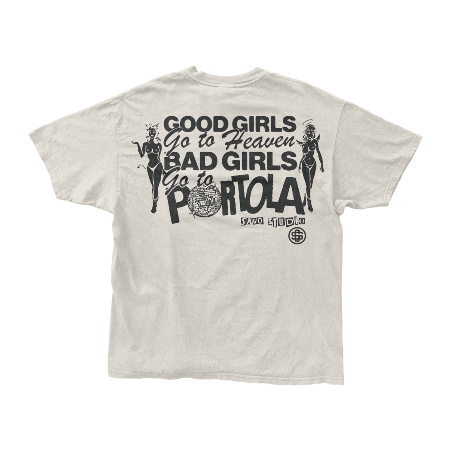Portola x Sago Studio Tee