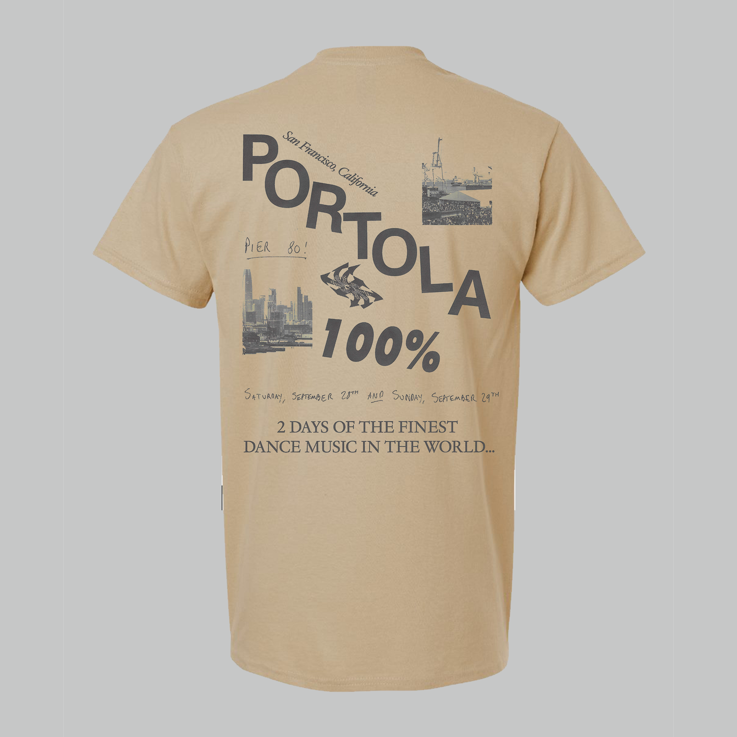 Finest Dance Music Tee