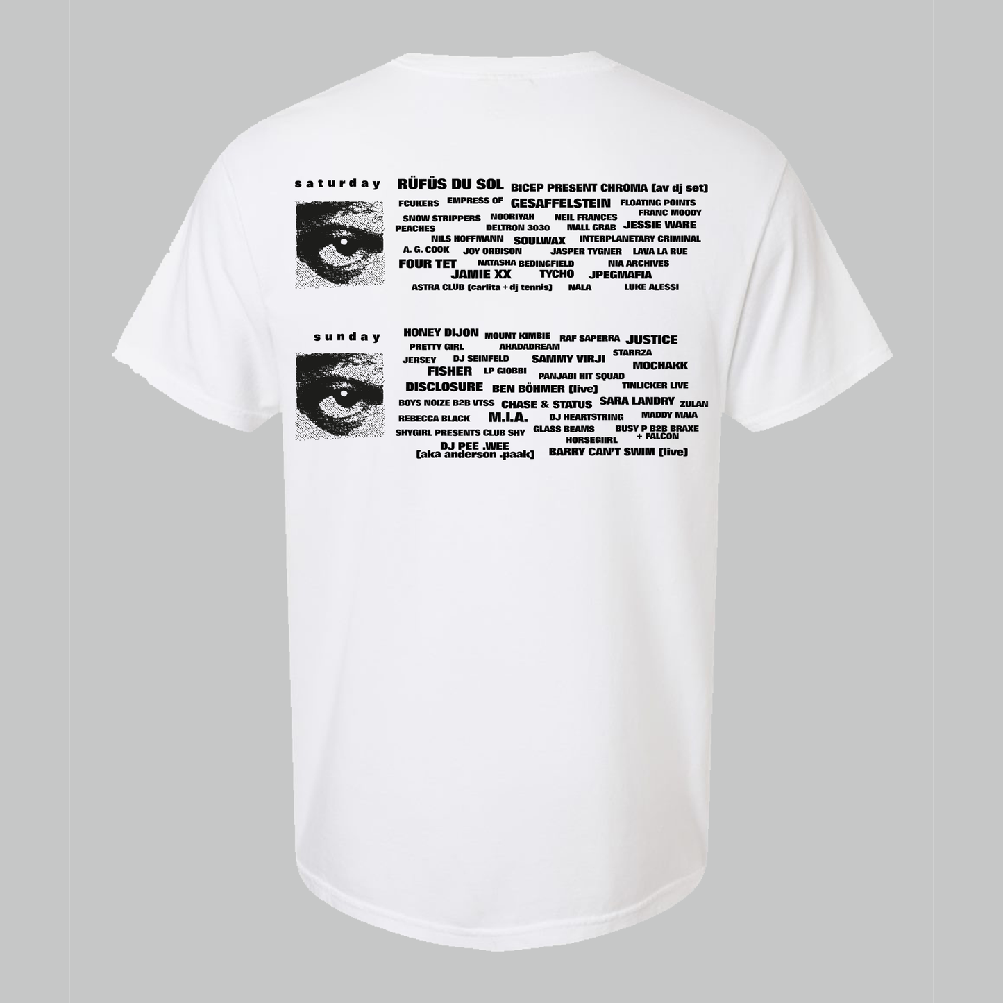 Portola Vision Lineup Tee