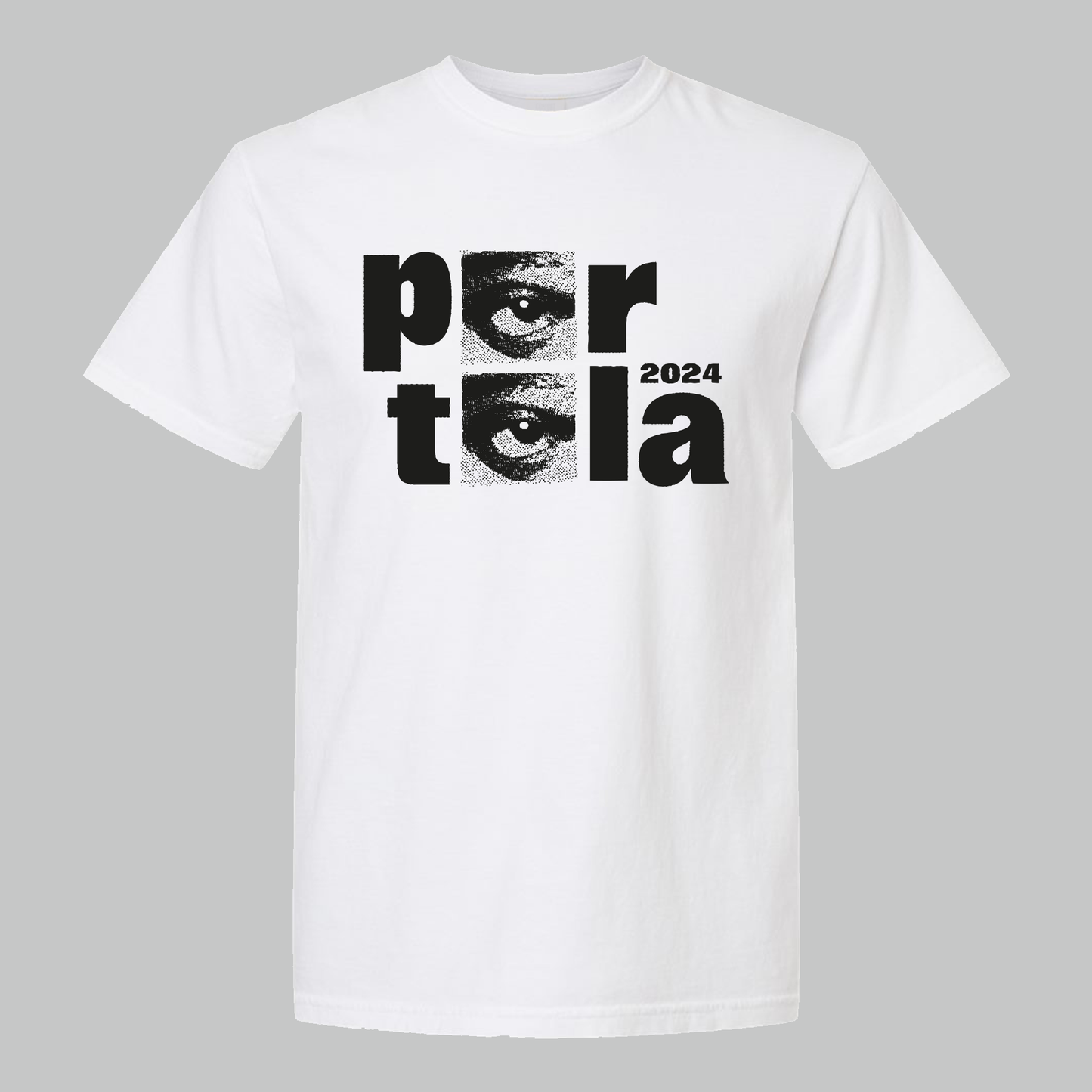Portola Vision Lineup Tee