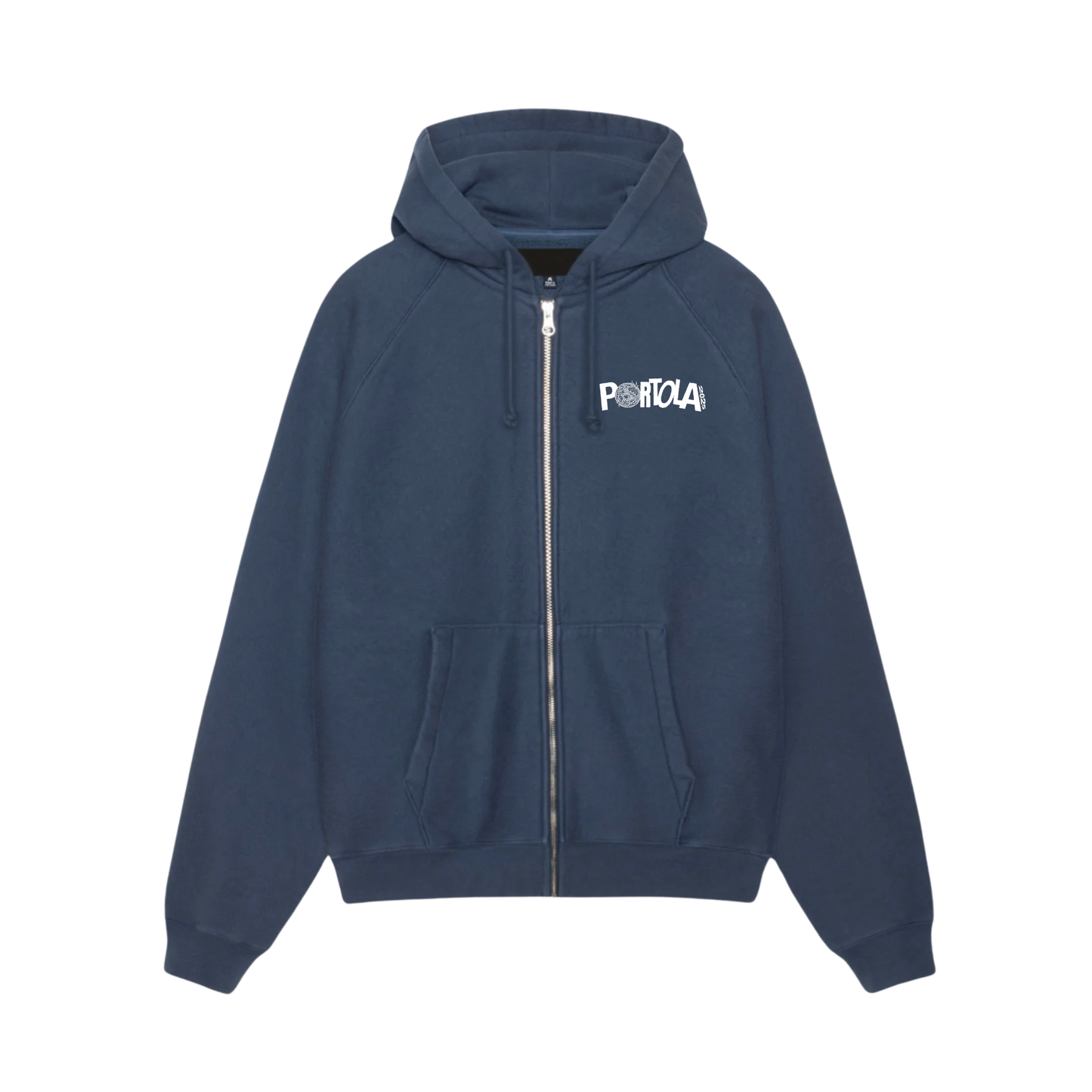 Portola Sun Lineup Zip Hoodie