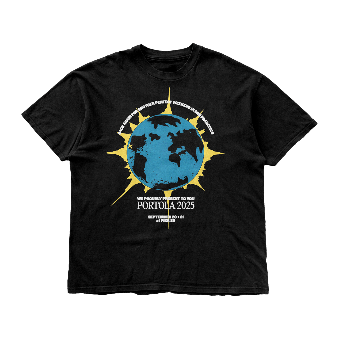 Another Perfect Weekend Lineup Tee