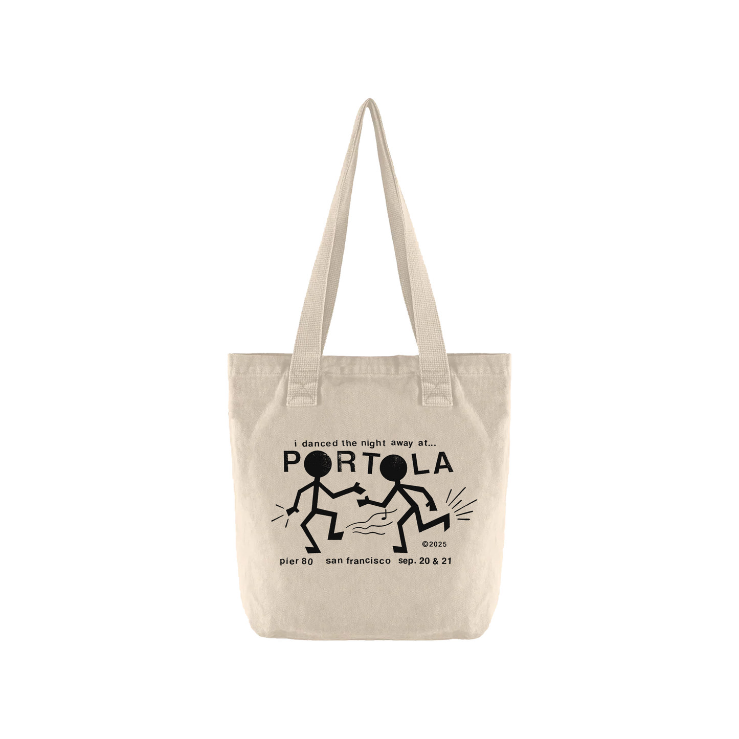 Party People Tote