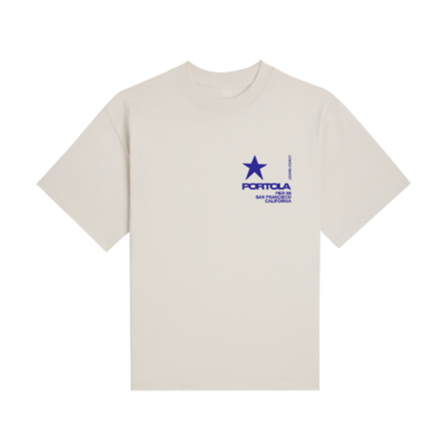 Portola x Lonely Ghost Tee