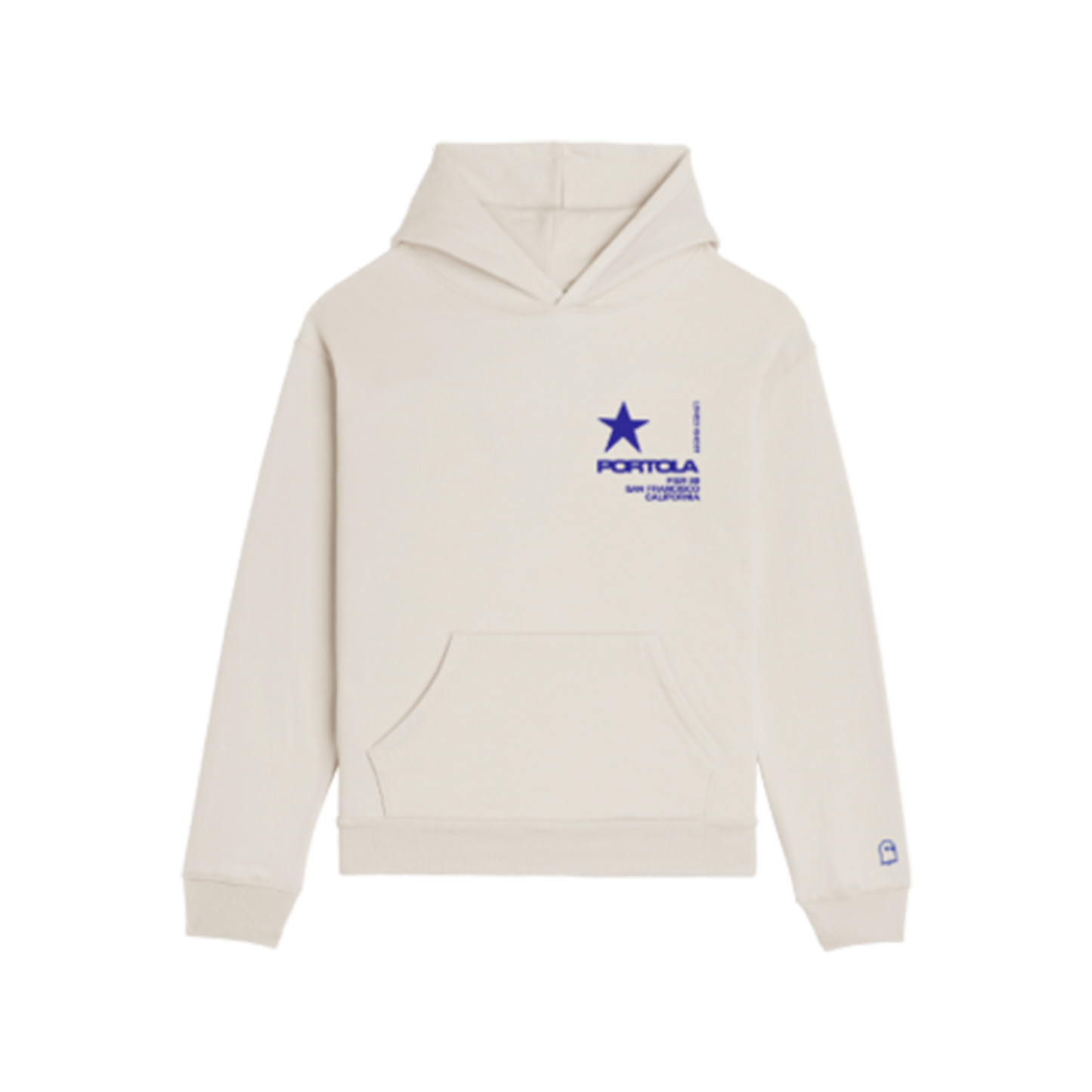 Portola x Lonely Ghost Hoodie