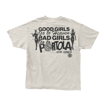 Portola x Sago Studio Tee
