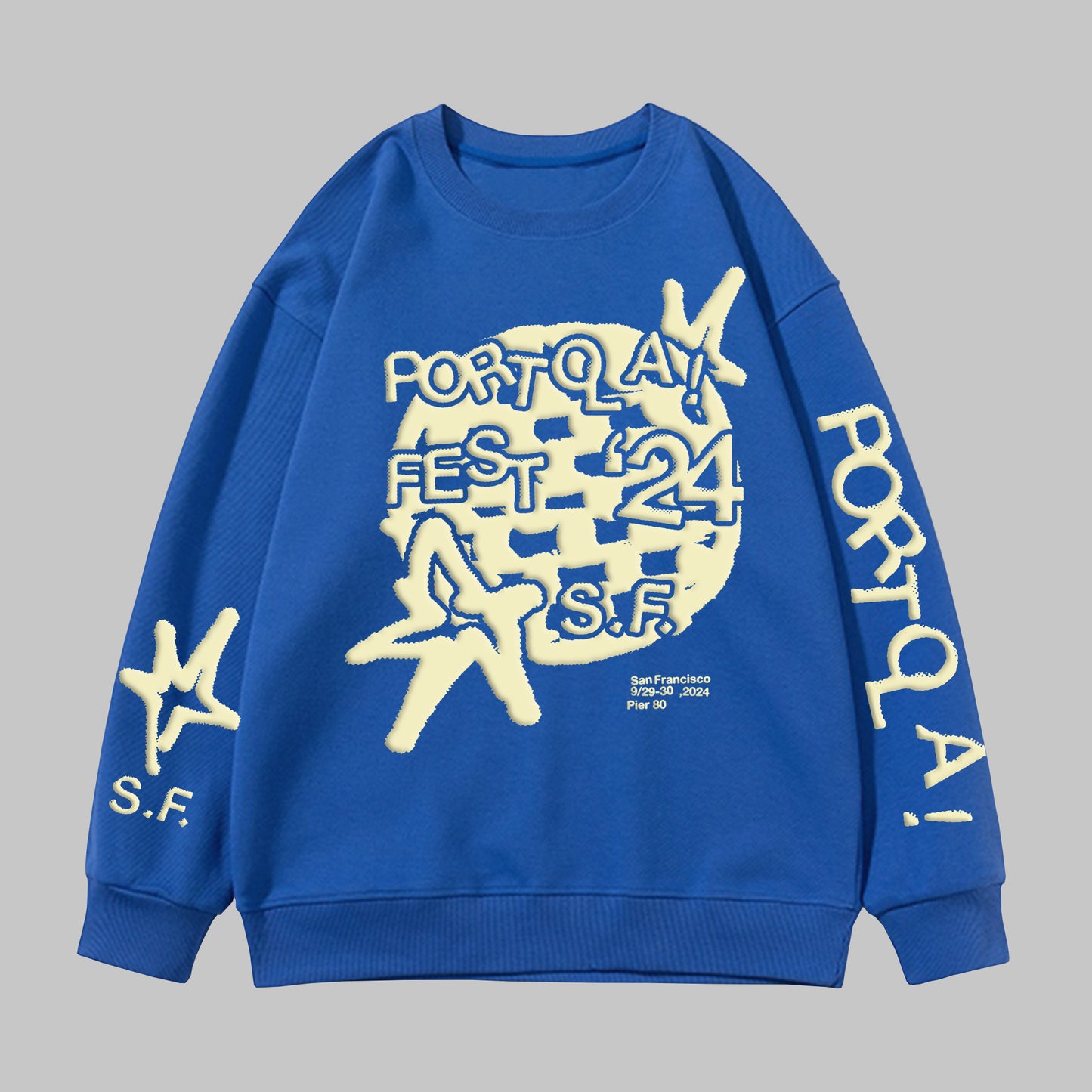 Portola Disco Sweatshirt