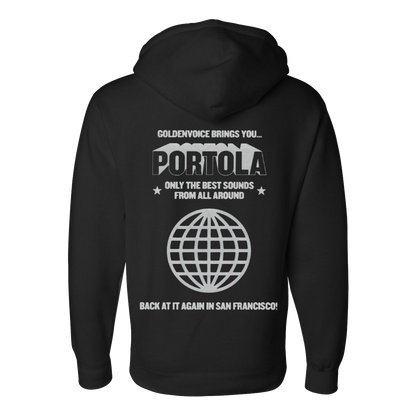 O – Portola Sounds Hoodie