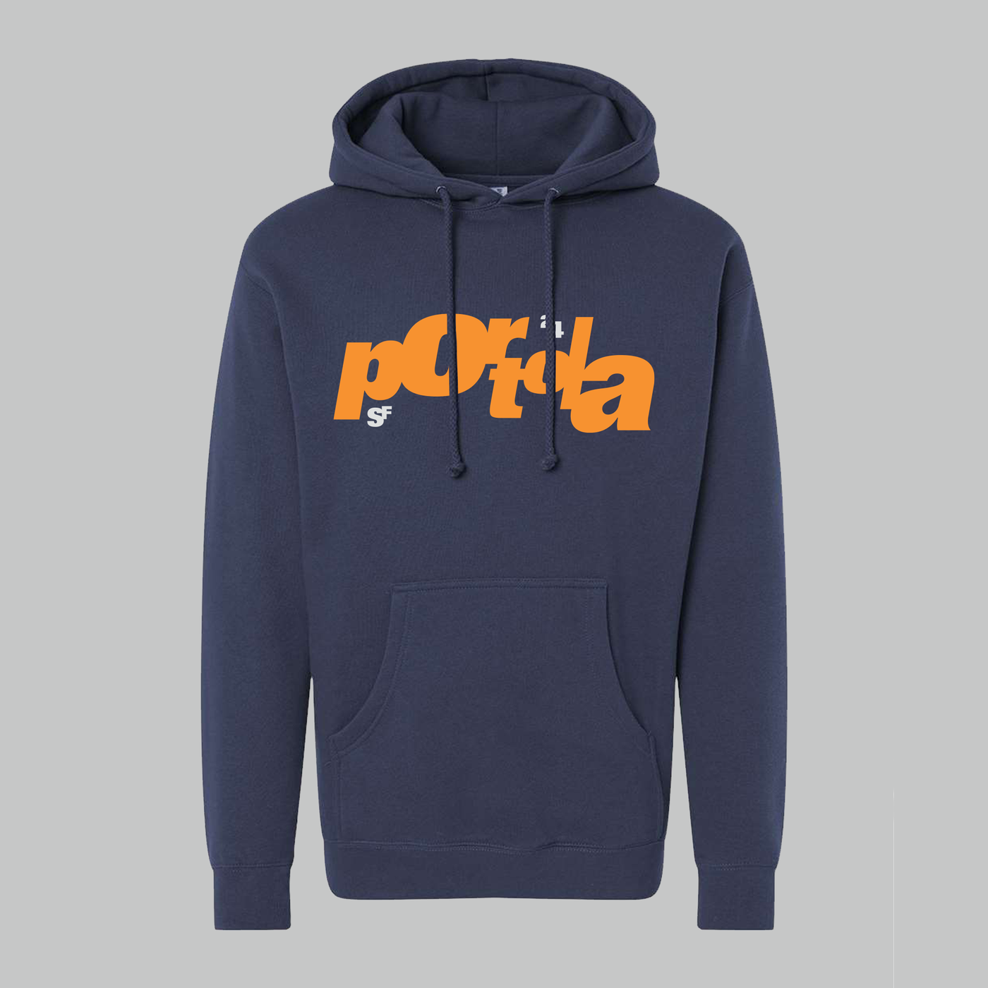 Portola 2024 Lineup Hoodie - Front