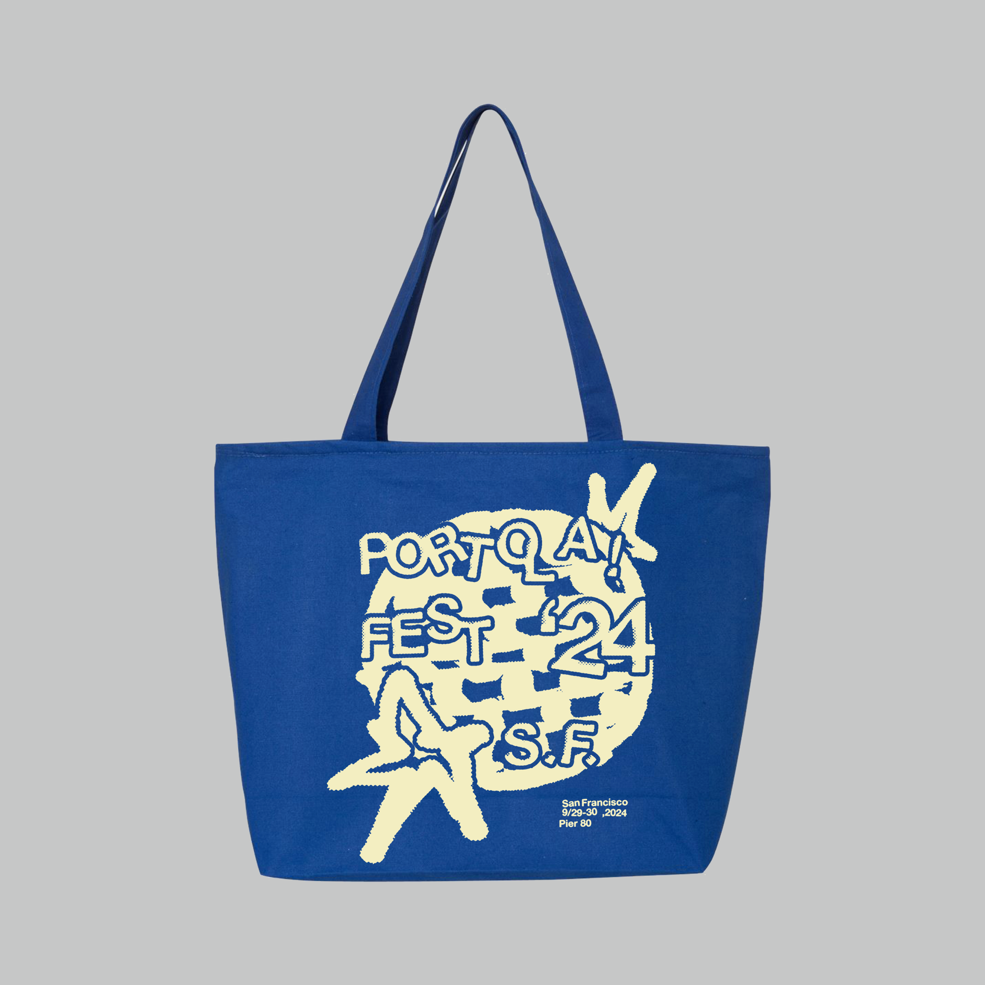 Portola Disco Tote