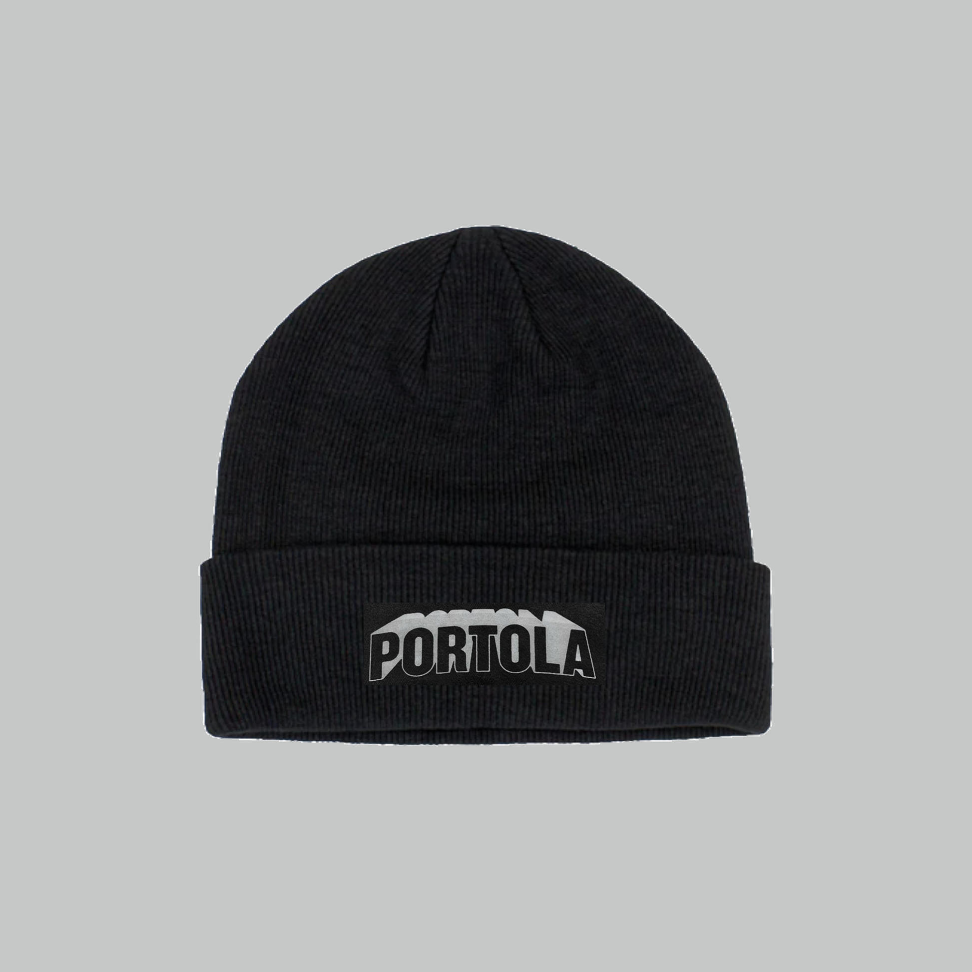 Portola Logo Beanie