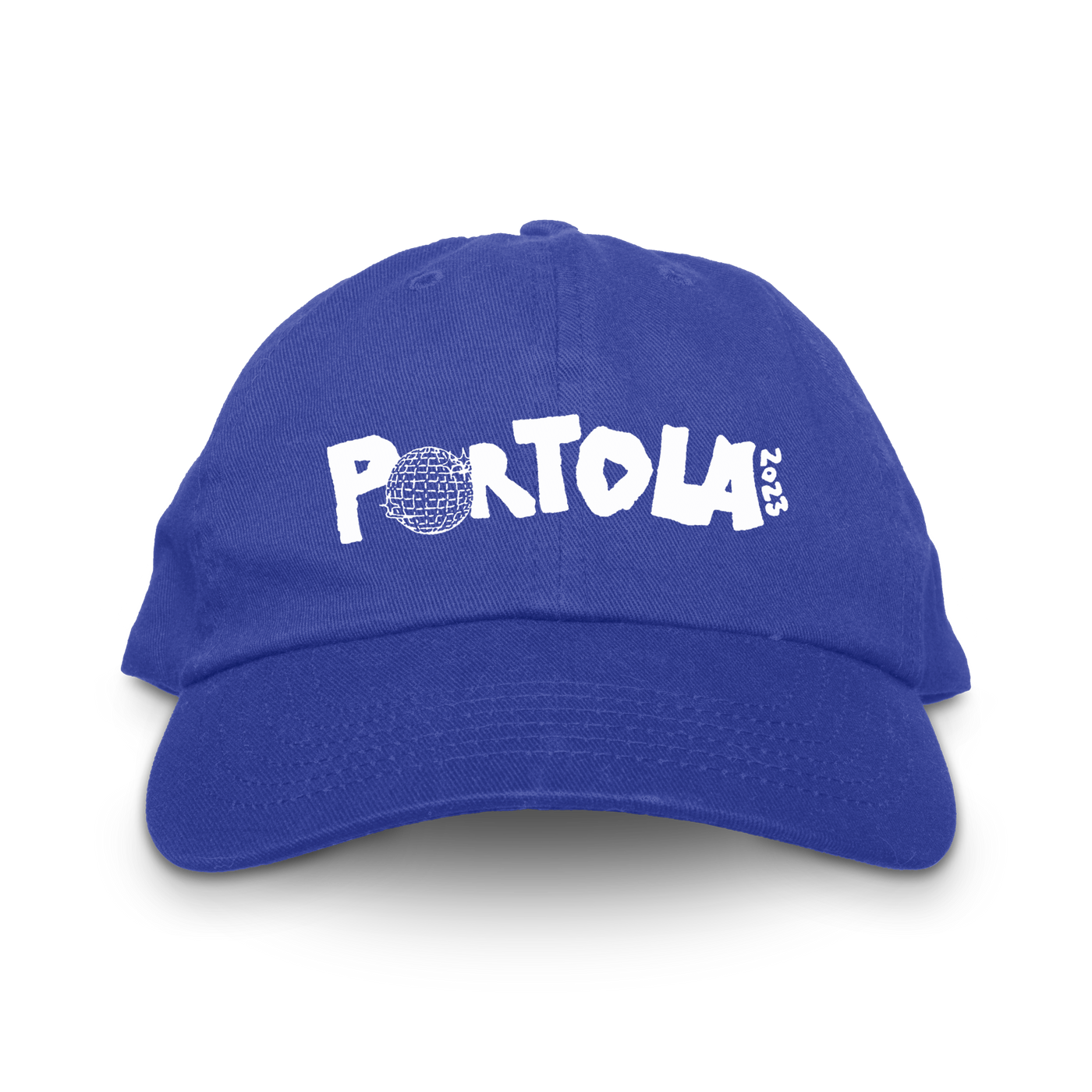 Portola Logo Dad Hat