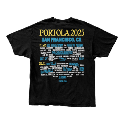 Another Perfect Weekend Lineup Tee