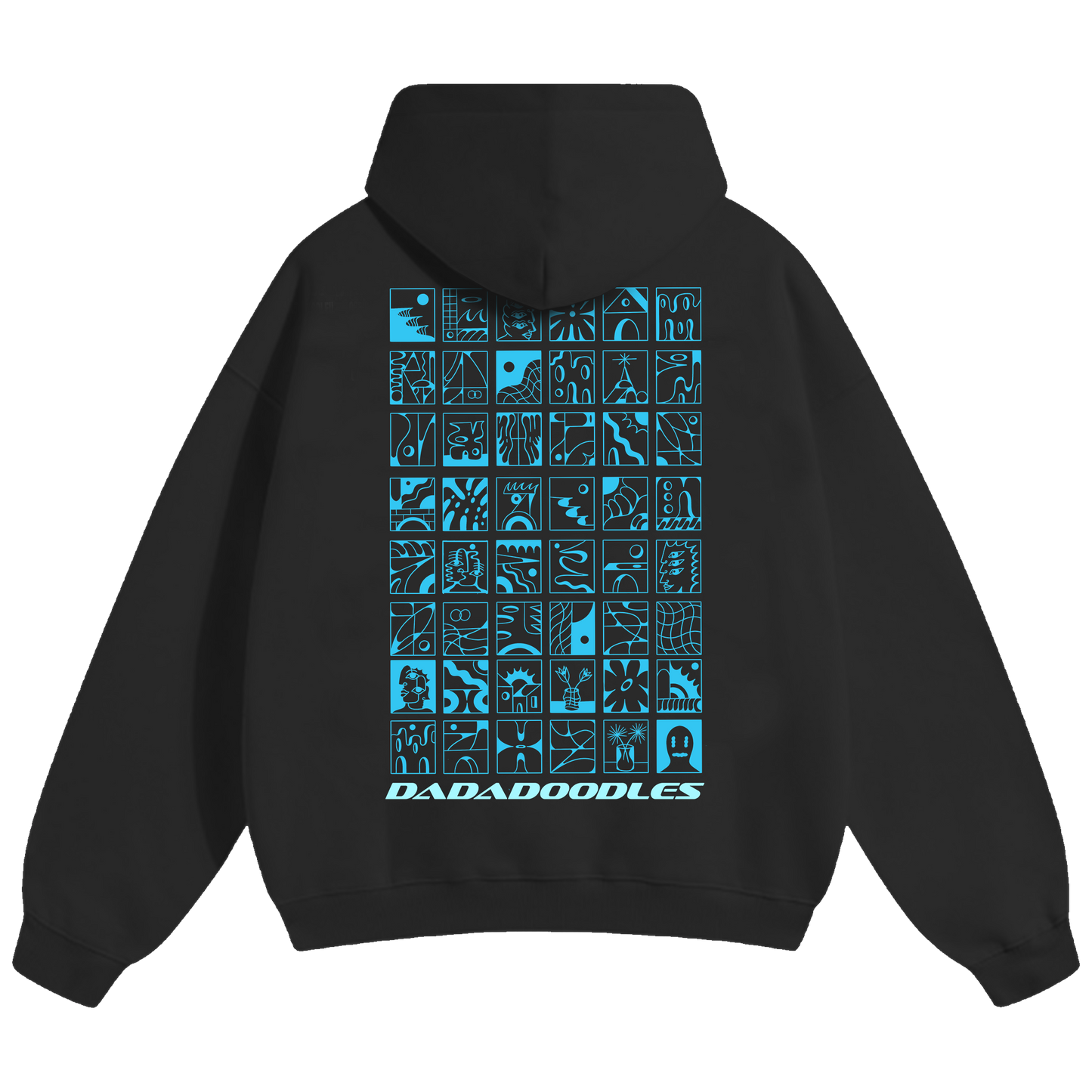 Portola x Dadadoodles Hoodie