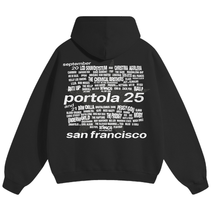 Portola Star Lineup Hoodie