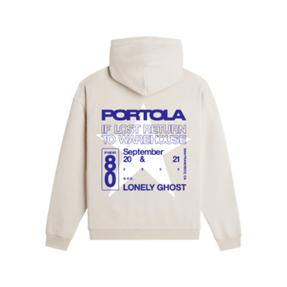 Portola x Lonely Ghost Hoodie
