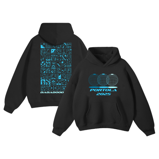 Portola x Dadadoodles Hoodie