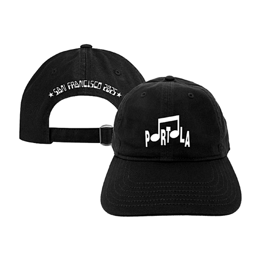 Portola 2025 Hat
