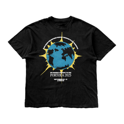Another Perfect Weekend Lineup Tee