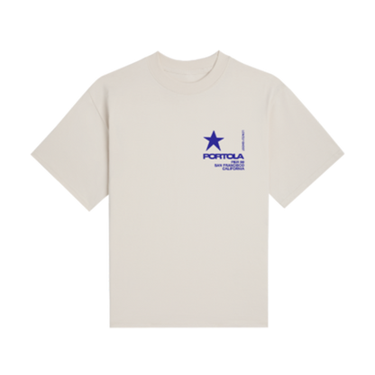 Portola x Lonely Ghost Tee