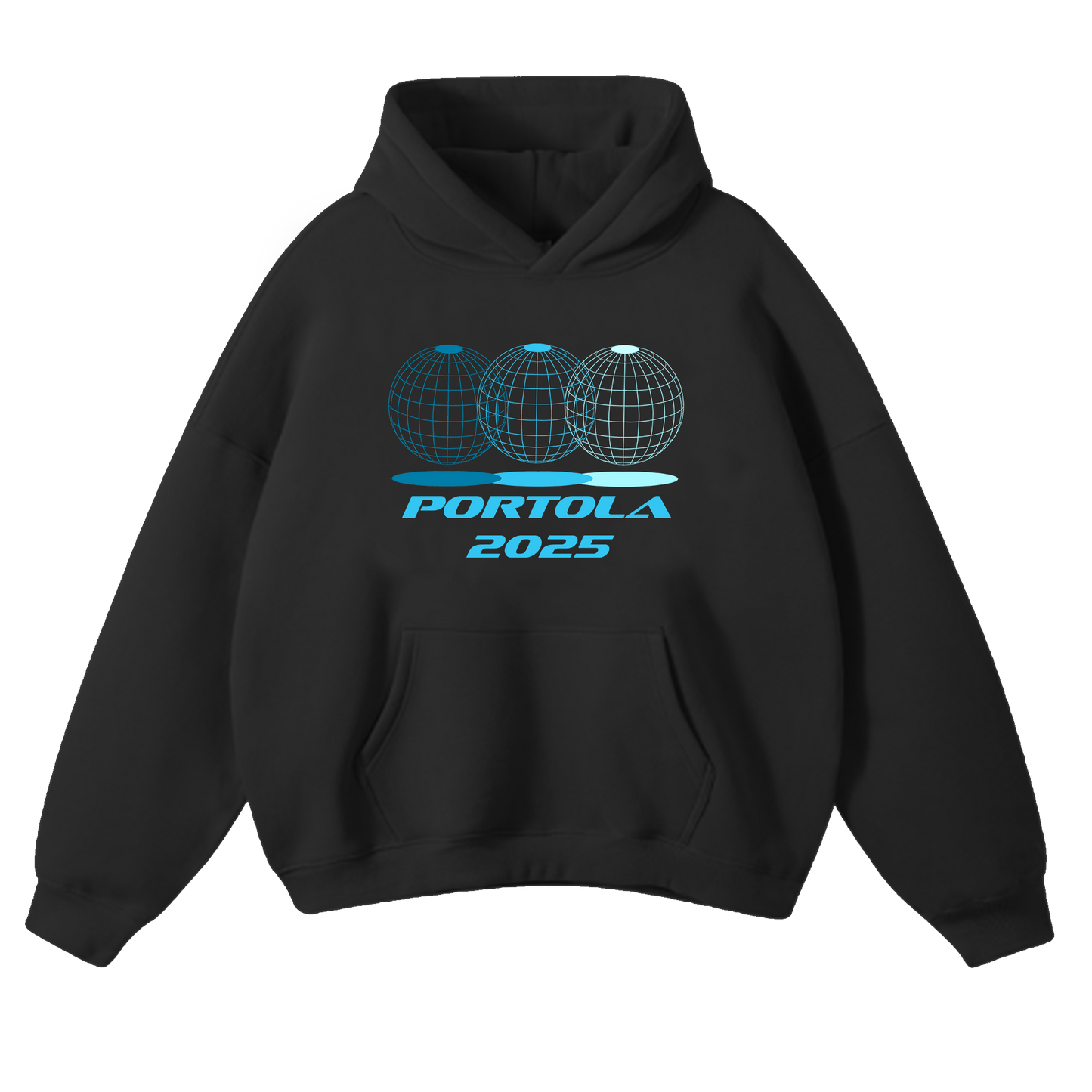 Portola x Dadadoodles Hoodie