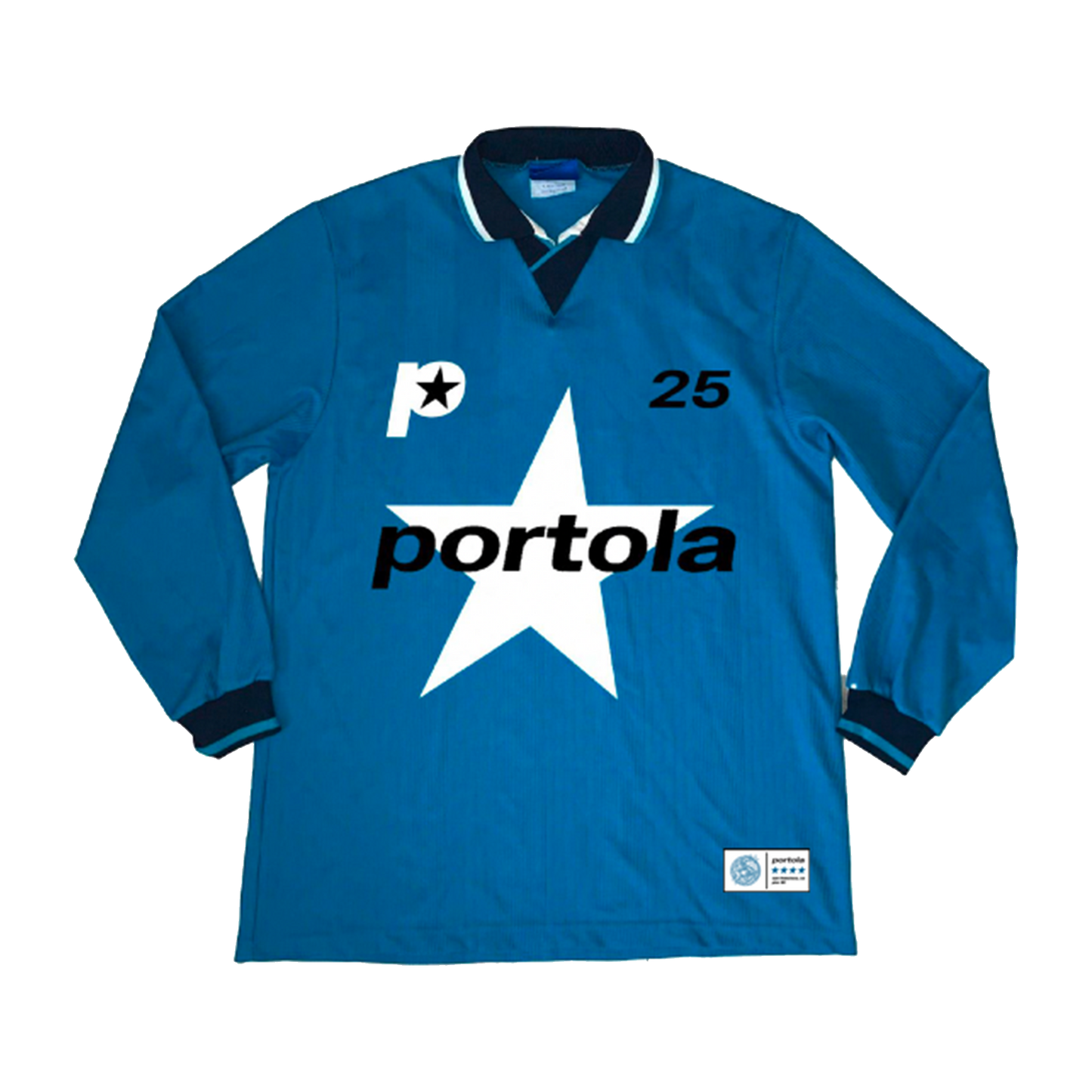 Portola 2025 Jersey