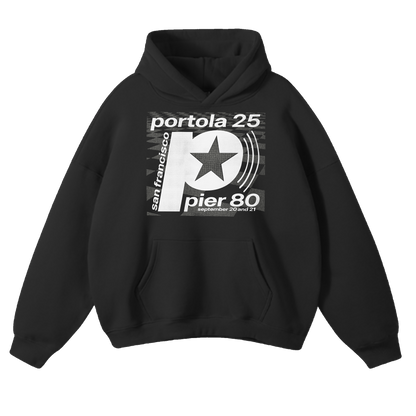 Portola Star Lineup Hoodie