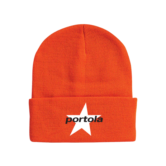 Portola Star Beanie