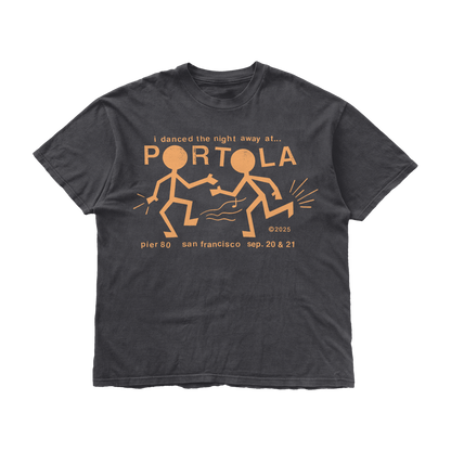 Party People Lineup Tee
