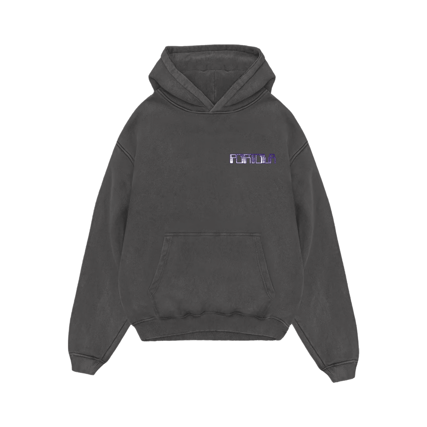 Intergalactic Visitor Hoodie