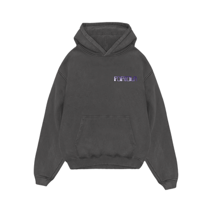 Intergalactic Visitor Hoodie